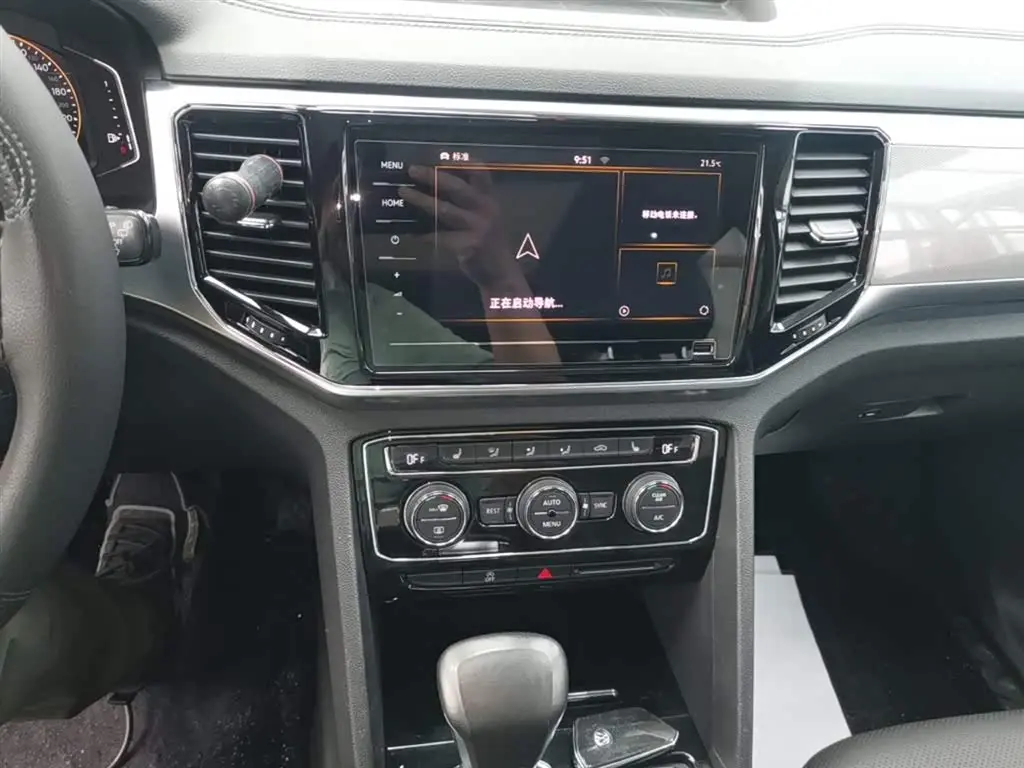 Volkswagen Teramont 2020 — Photo 13/20