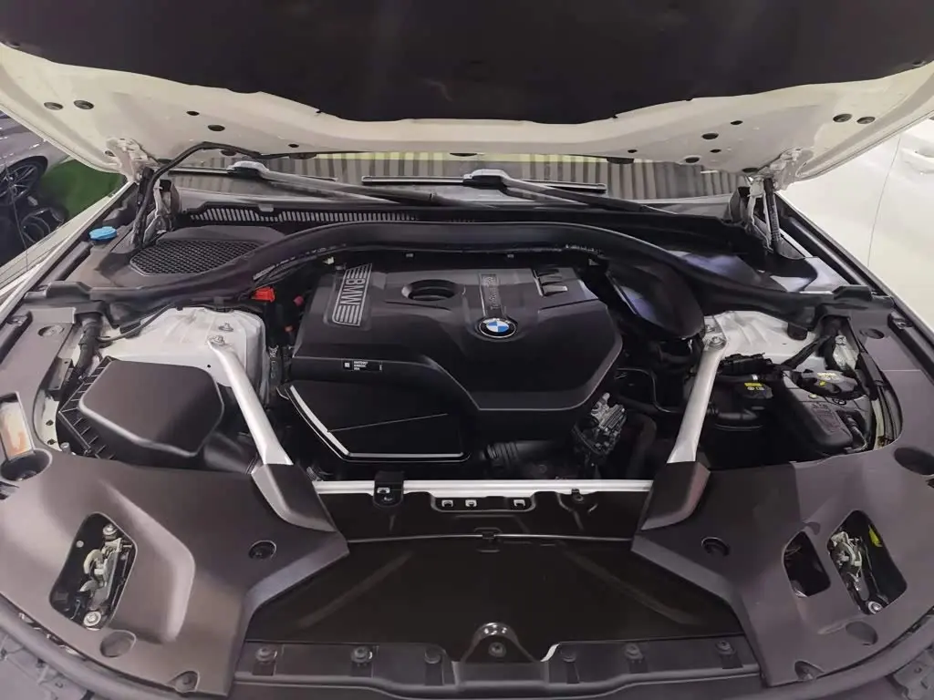 BMW 5 Series 2020 — Photo 20/20