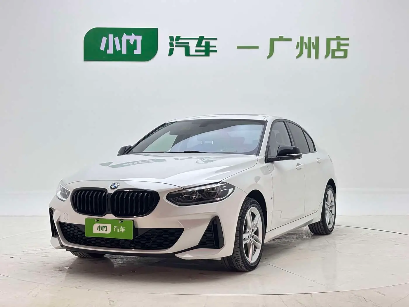 BMW 1 Series 2023 — Şəkil 1/20