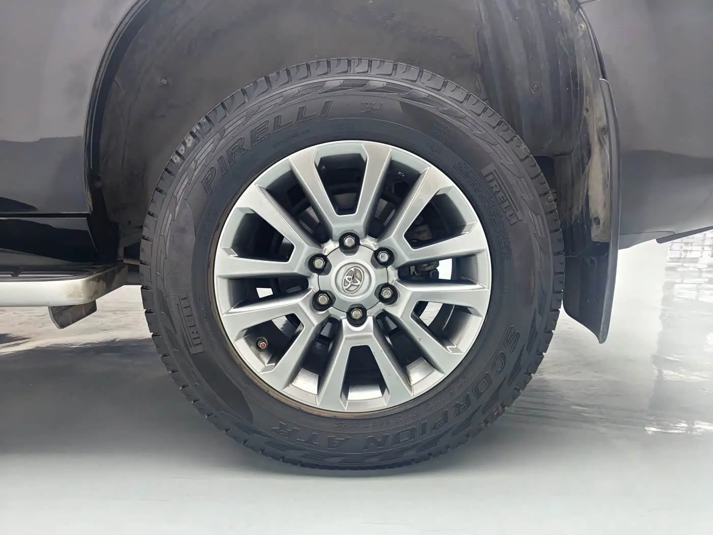 Toyota Prado 2018 — Photo 11/17
