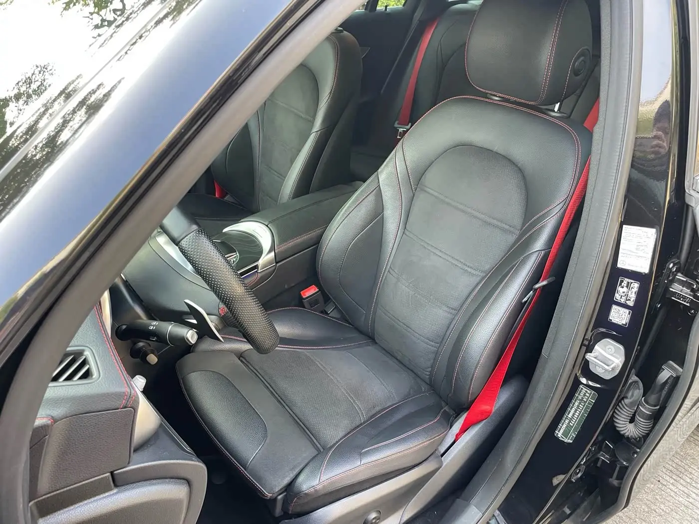 Mercedes-Benz GLC AMG 2020 — Фото 20/20
