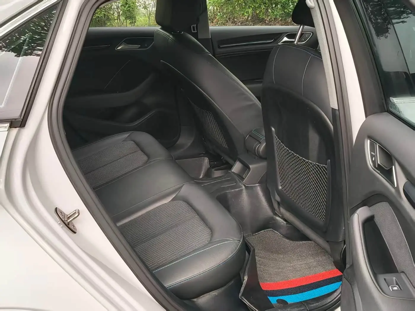 Audi A3 2021 — Şəkil 7/9