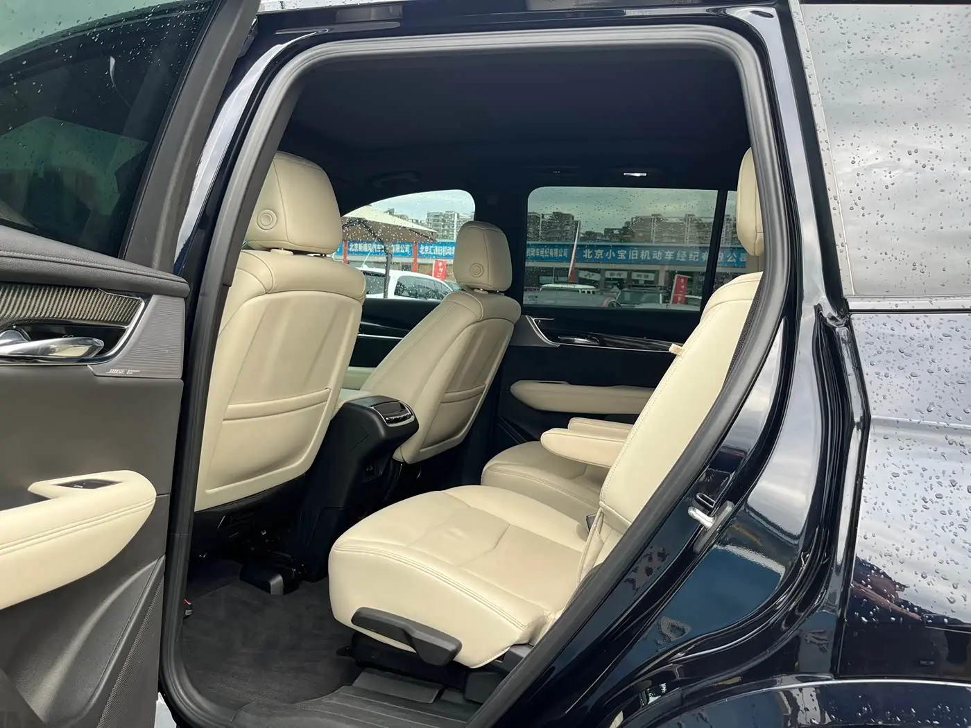 Cadillac XT6 2020 — Фото 16/20