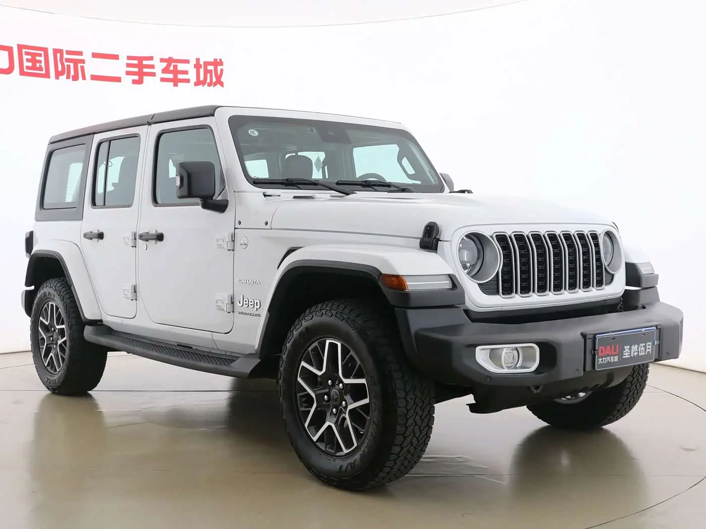 Jeep Wrangler 2024 — Şəkil 3/16