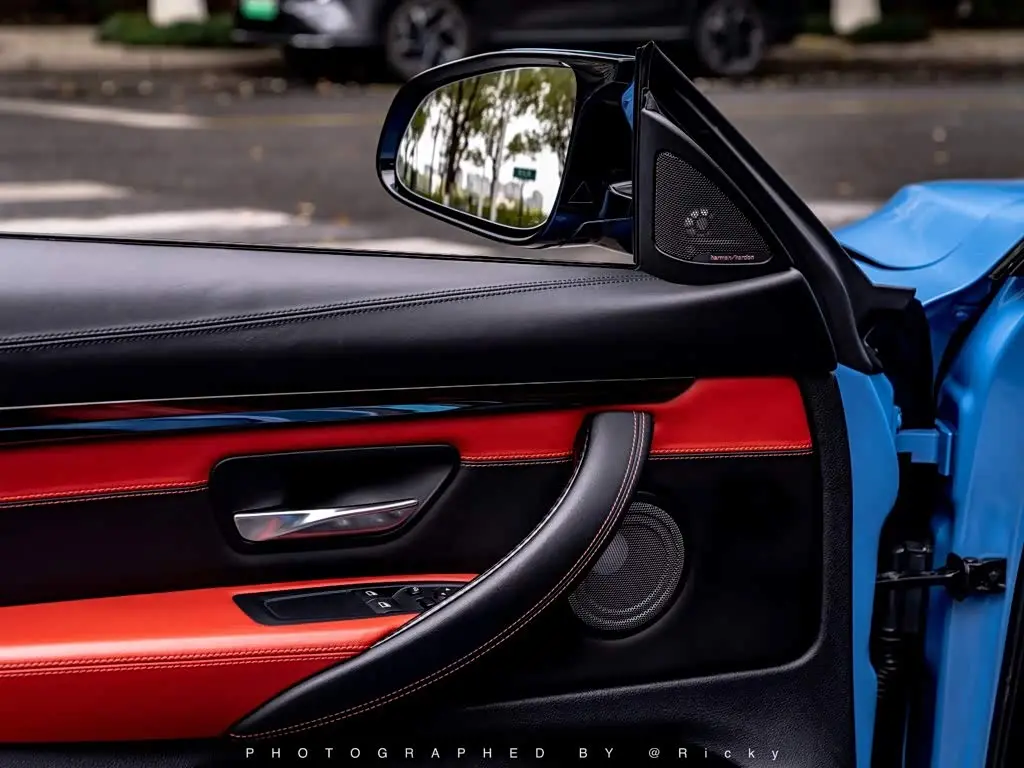 BMW M4 2017 — Photo 8/15