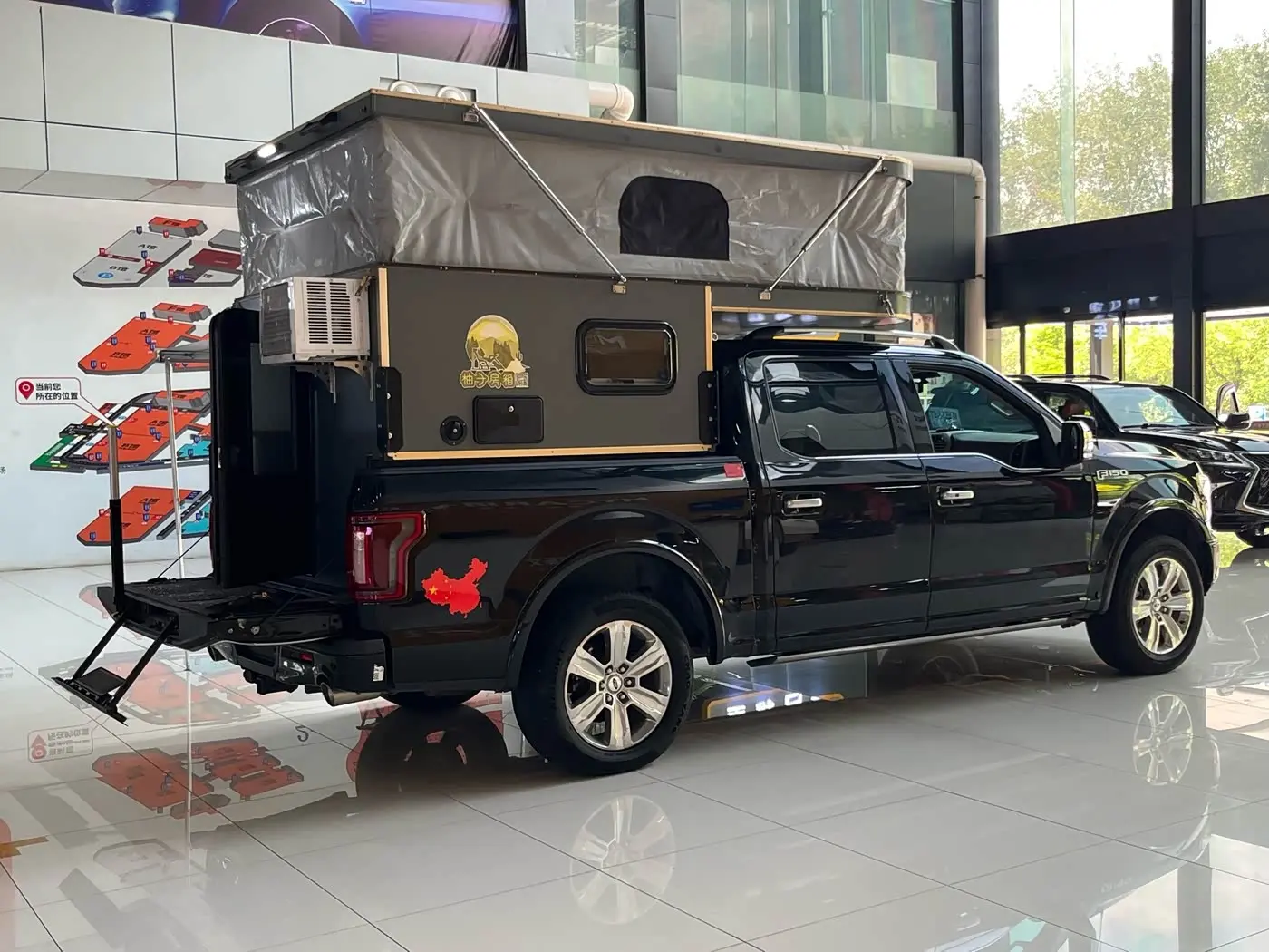 Ford F-150 Raptor 2021 — Şəkil 9/10