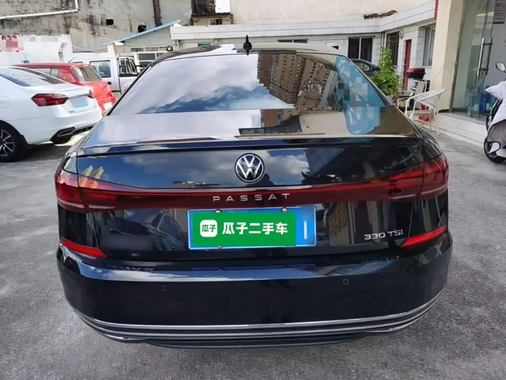 Volkswagen Passat 2024 — Şəkil 6/20