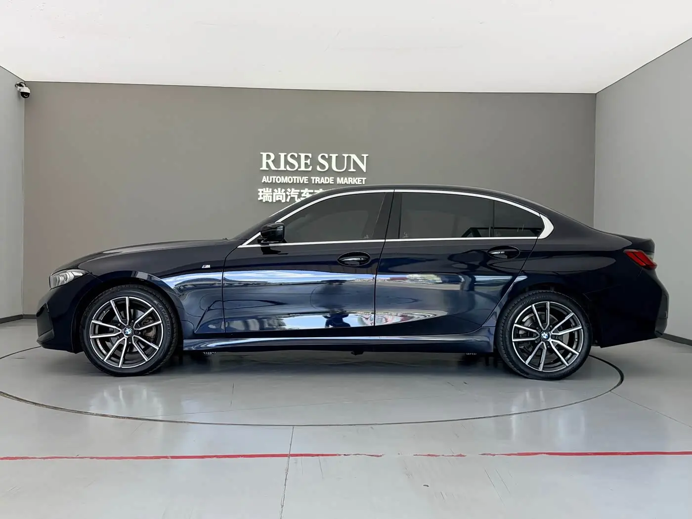 BMW 3 Series 2023 — Photo 5/20