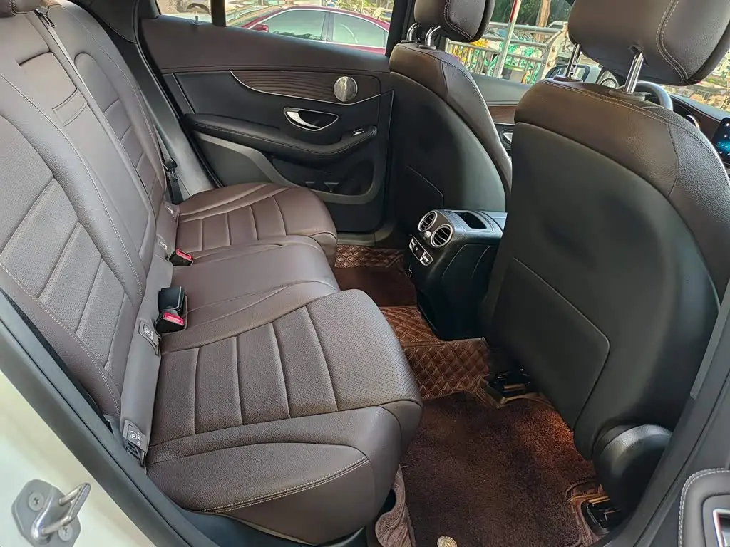 Mercedes-Benz GLC 2022 — Şəkil 11/11