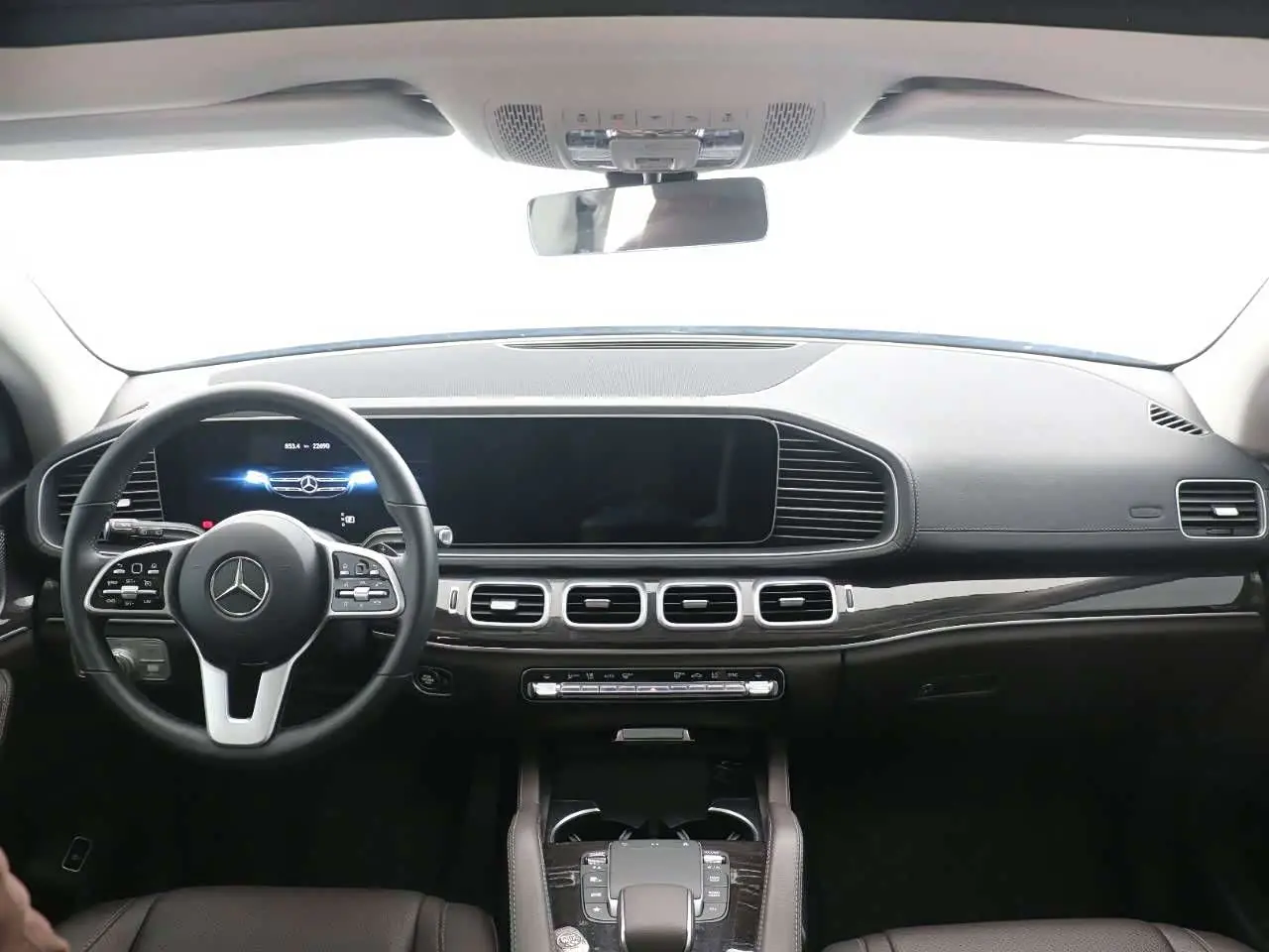 Mercedes-Benz GLE 2021 — Фото 10/16