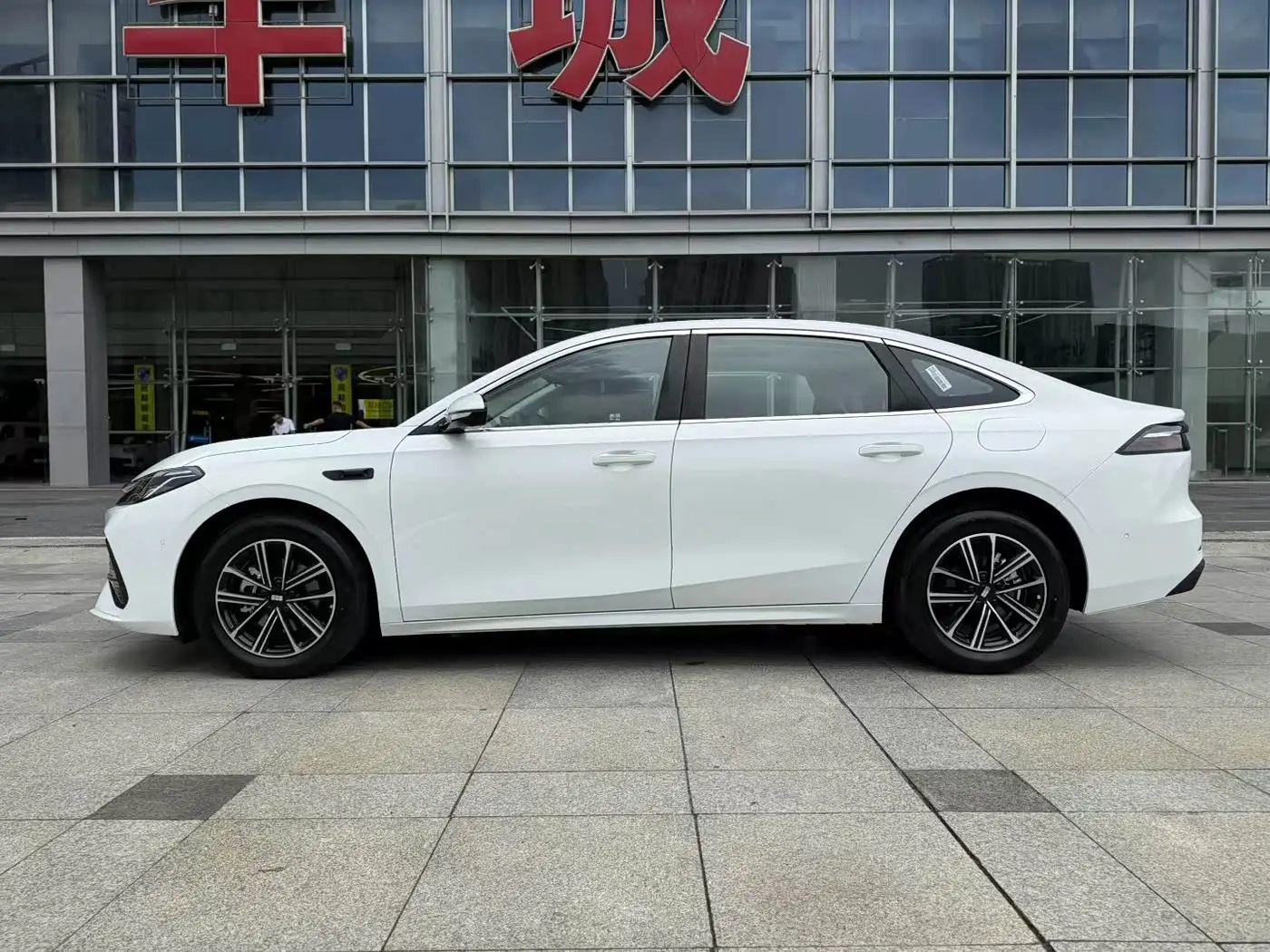 Geely Galaxy Galaxy A7 2026 — Photo 3/9