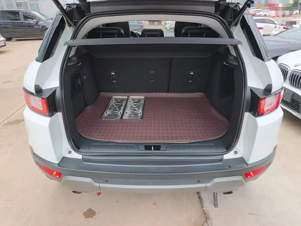 Land Rover Range Rover Evoque 2019 — Фото 19/20