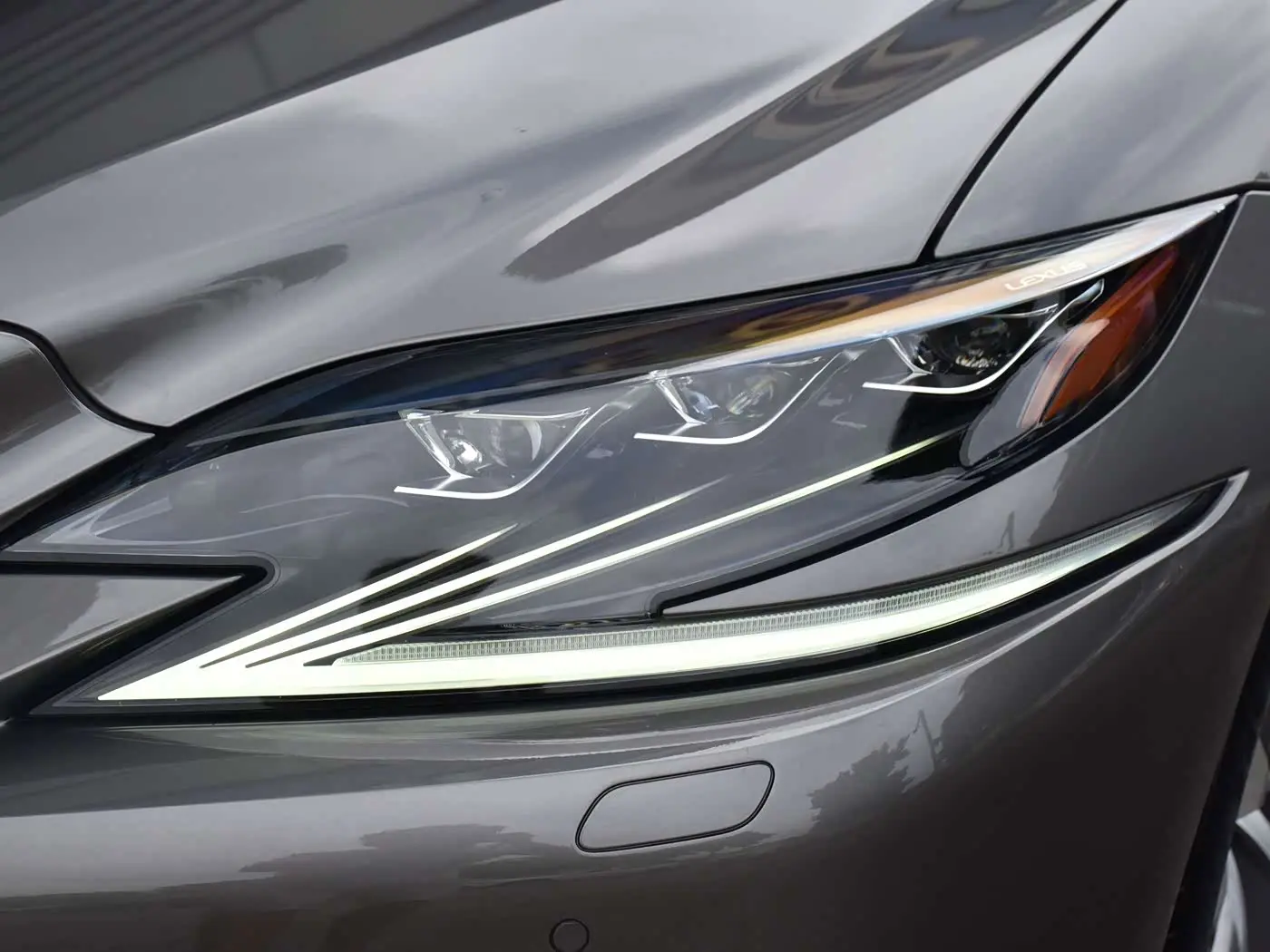 Lexus LS 2020 — Photo 19/20