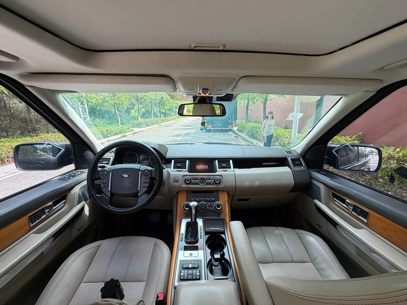 Land Rover Range Rover Sport 2013 — Photo 6/15