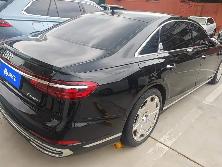 Audi A8 2023 — Photo 3/16