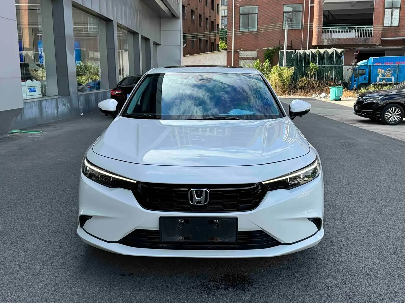Honda Integra 2024 — Şəkil 2/9