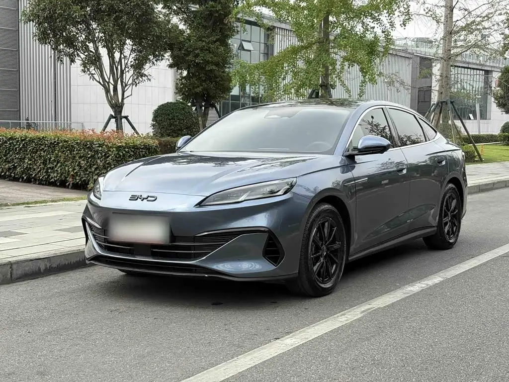 BYD Seal 06 New Energy, 2024
