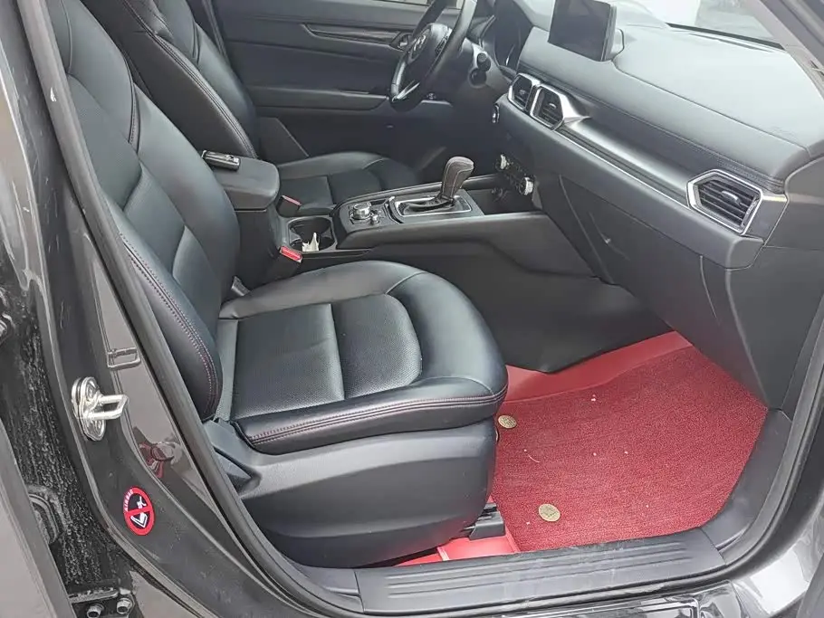 Mazda CX-5 2023 — Şəkil 8/16