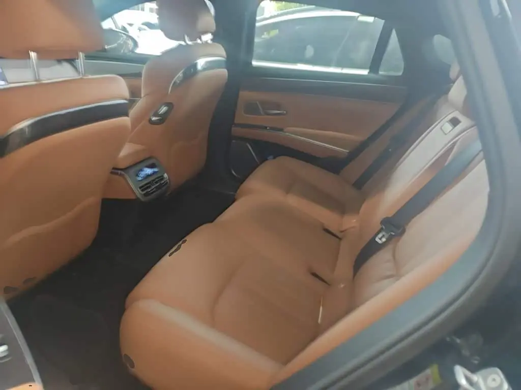 BYD Han L 2025 — Şəkil 17/20