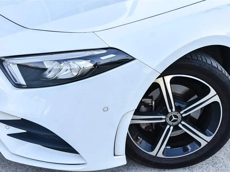 Mercedes-Benz A-Class 2023 — Фото 9/19