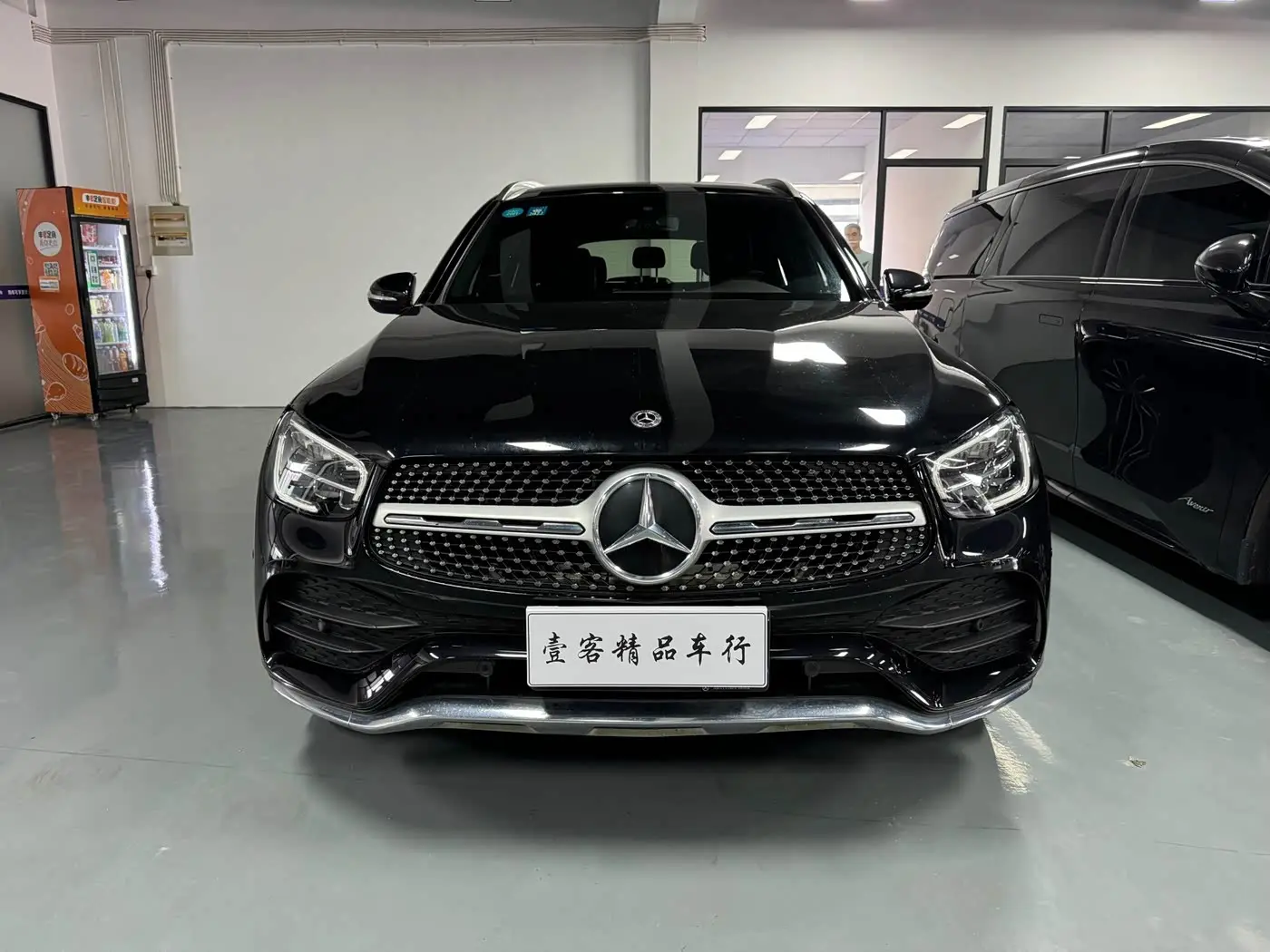 Mercedes-Benz GLC 2020 — ფოტო 2/9