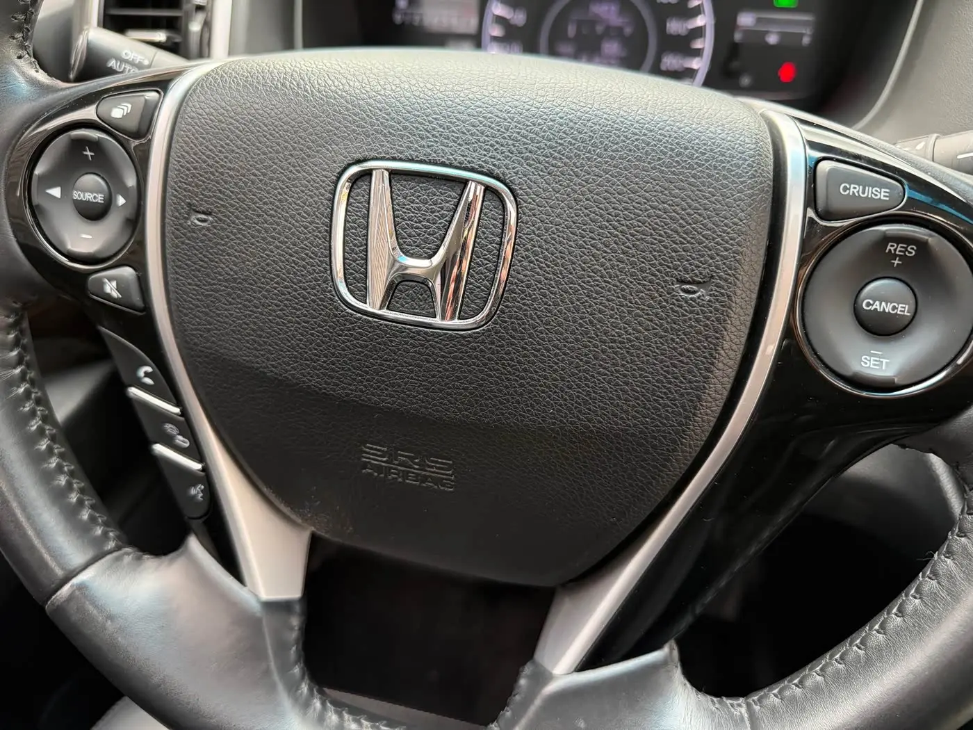 Honda Odyssey 2019 — Şəkil 10/19