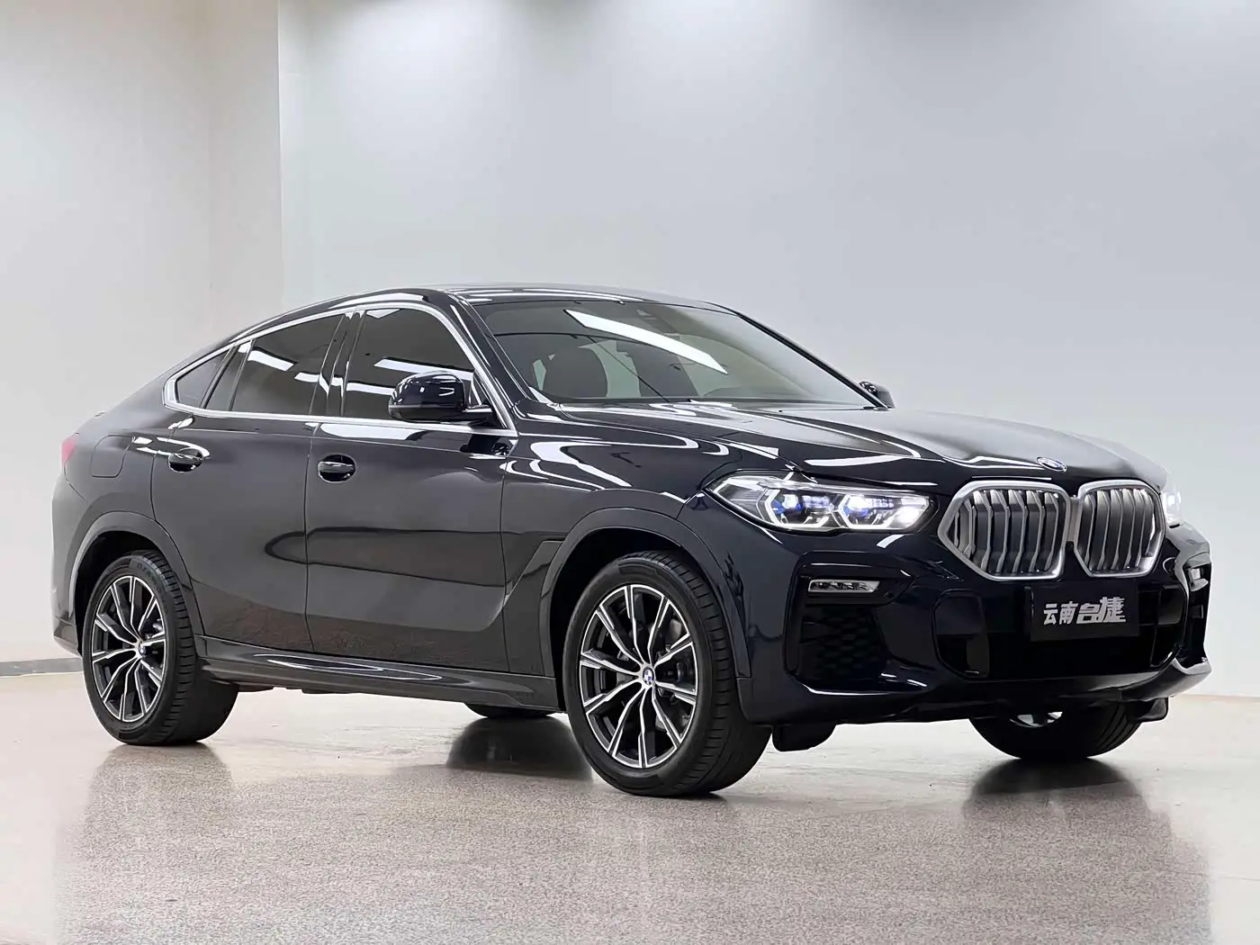 BMW X6 2021 — Şəkil 3/20