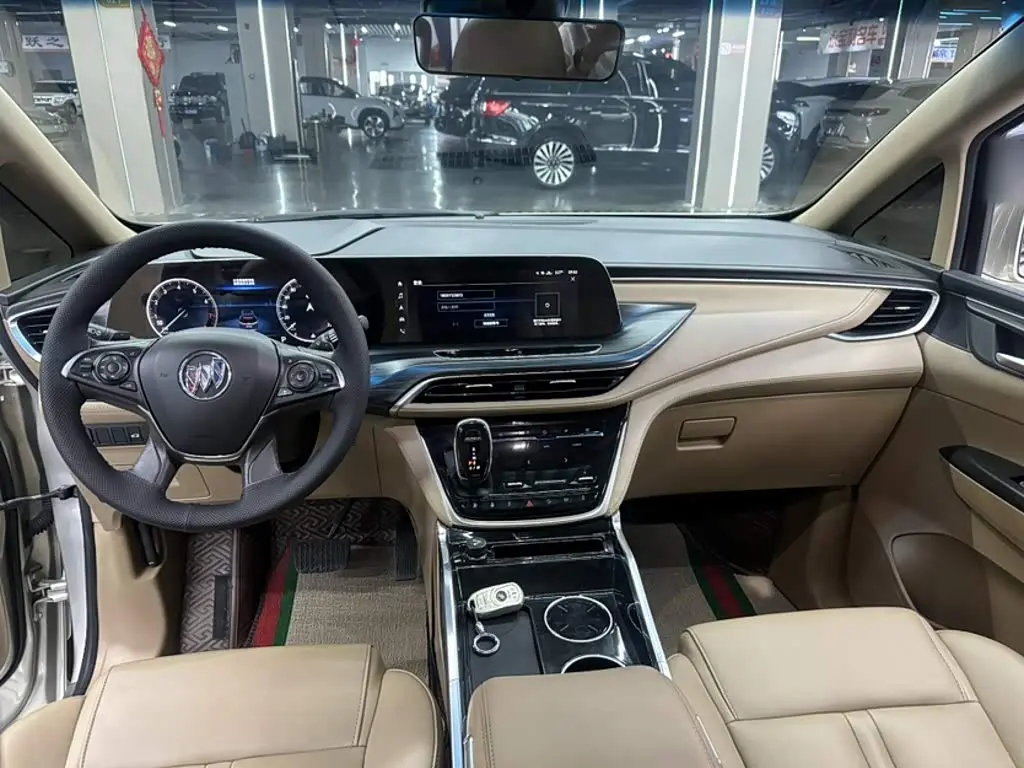 Buick GL8 2021 — Photo 12/14