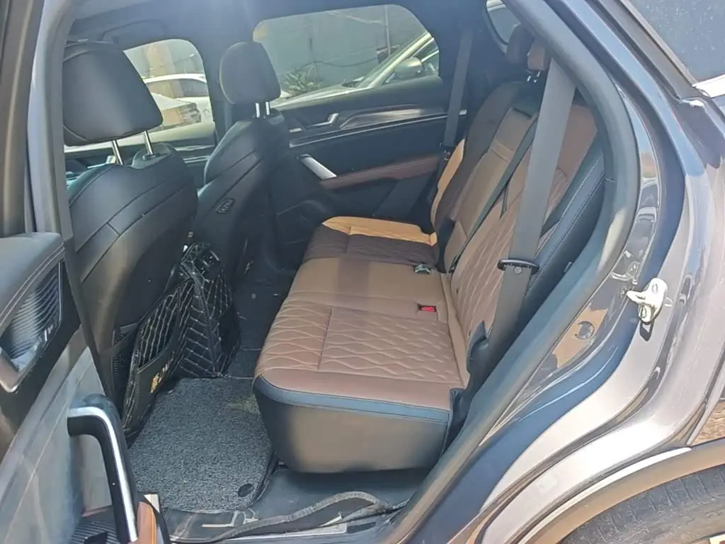 BYD Tang New Energy 2022 — Photo 17/20