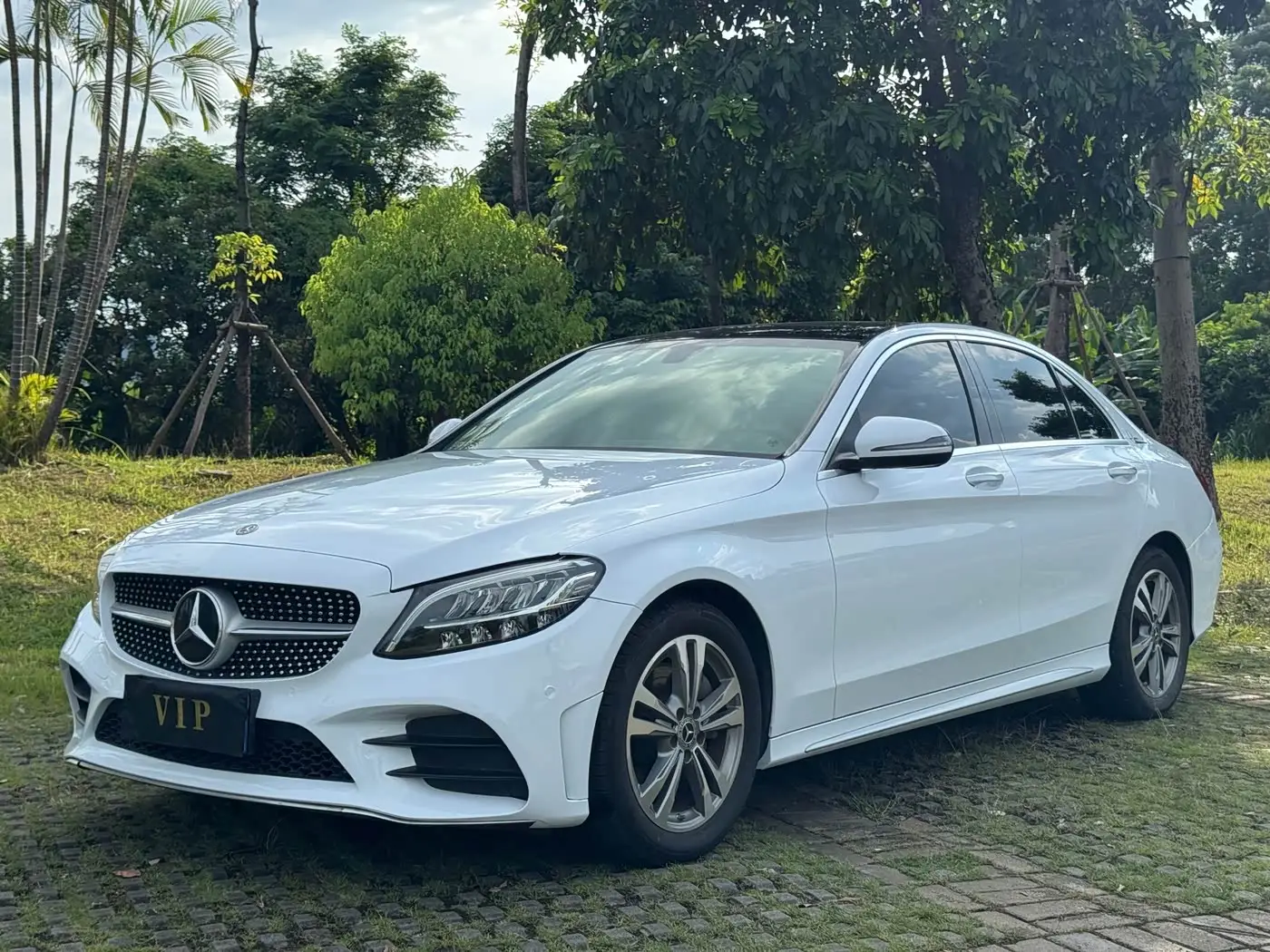 Mercedes-Benz C-Class, 2021