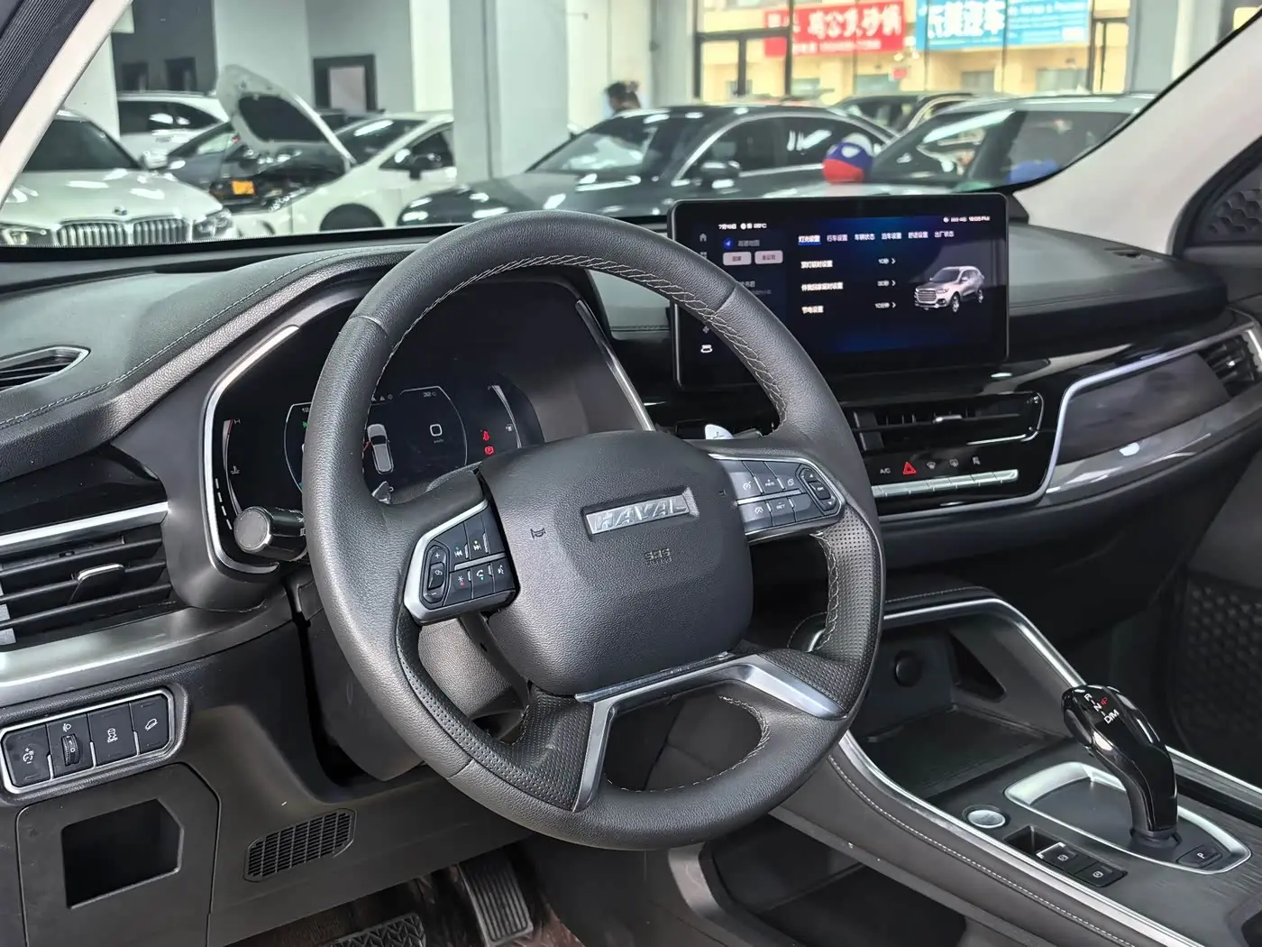 Haval H6 2023 — Photo 12/20