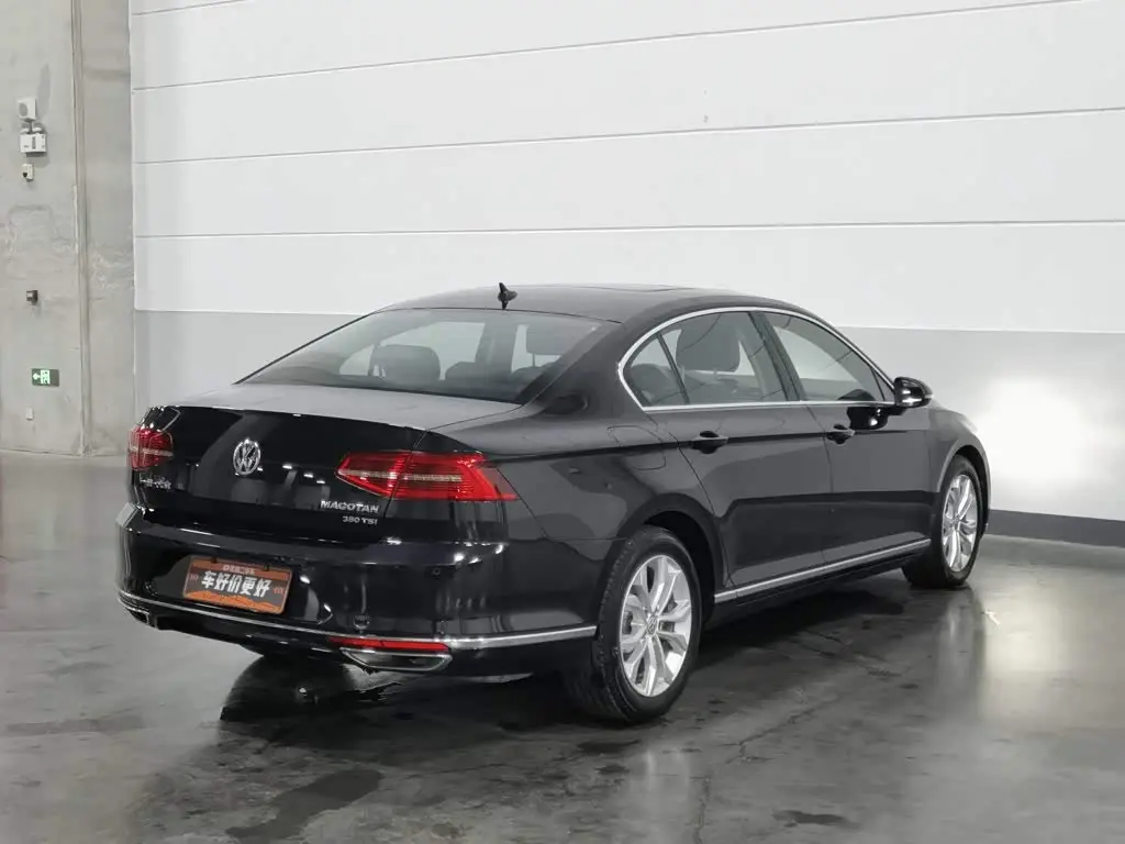 Volkswagen Magotan 2019 — Şəkil 2/20