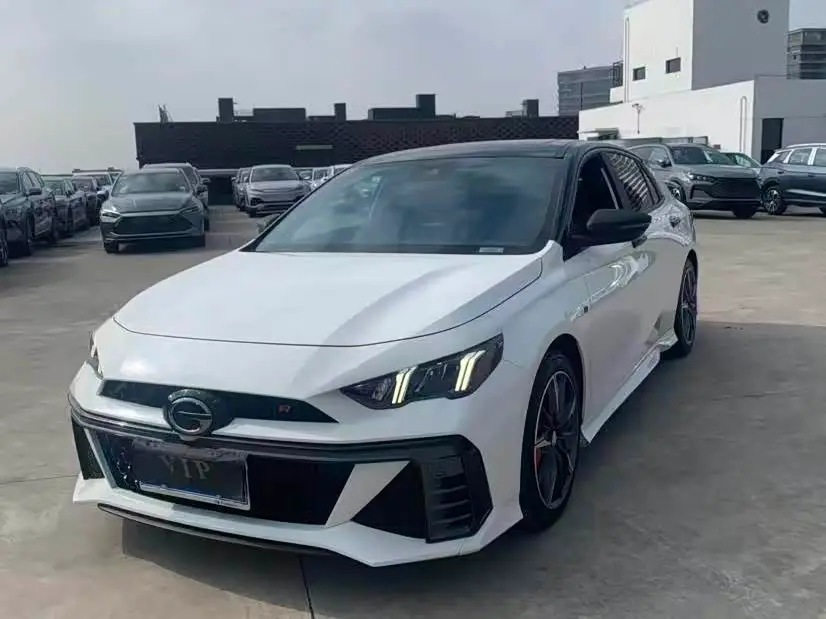 GAC Trumpchi Trumpchi Emkoo, 2023