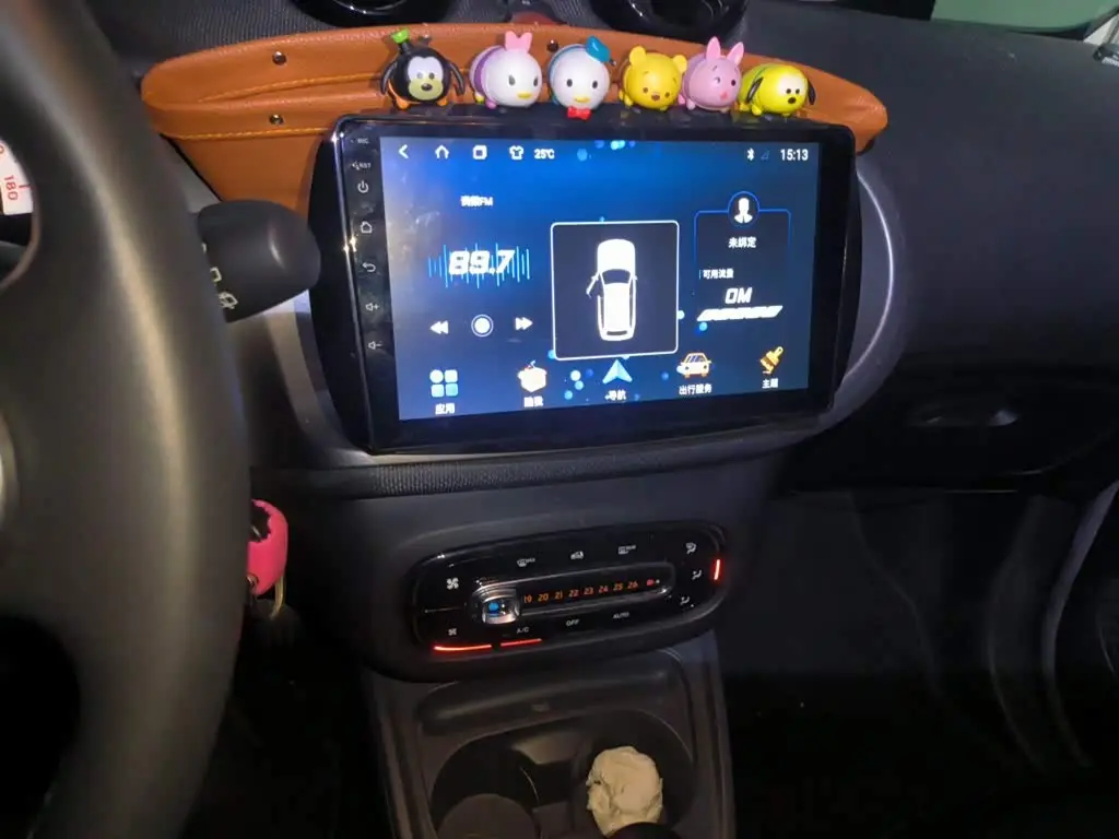 smart fortwo 2019 — Фото 9/20