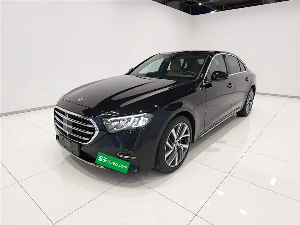 Mercedes-Benz E-Class, 2024