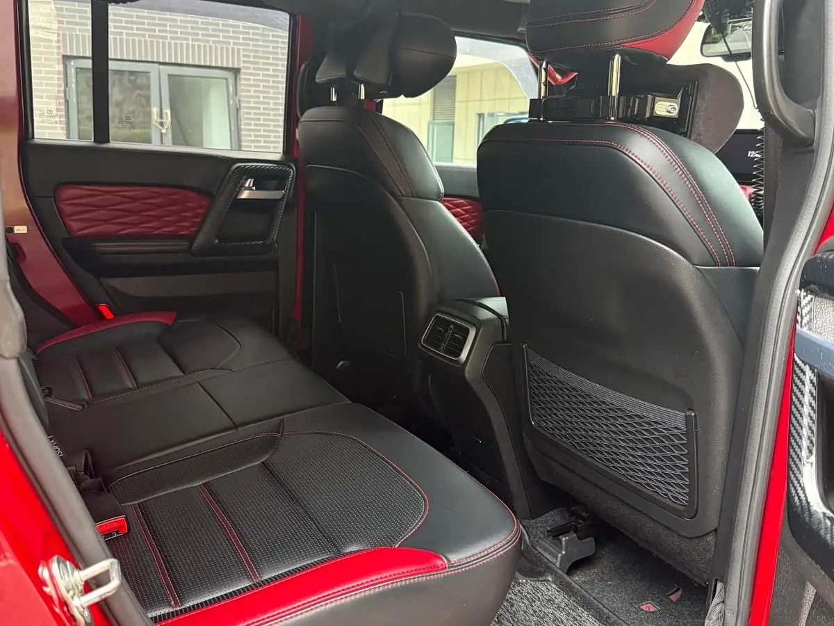 BAIC ORV Beijing Offroad BJ40 2021 — Photo 10/18
