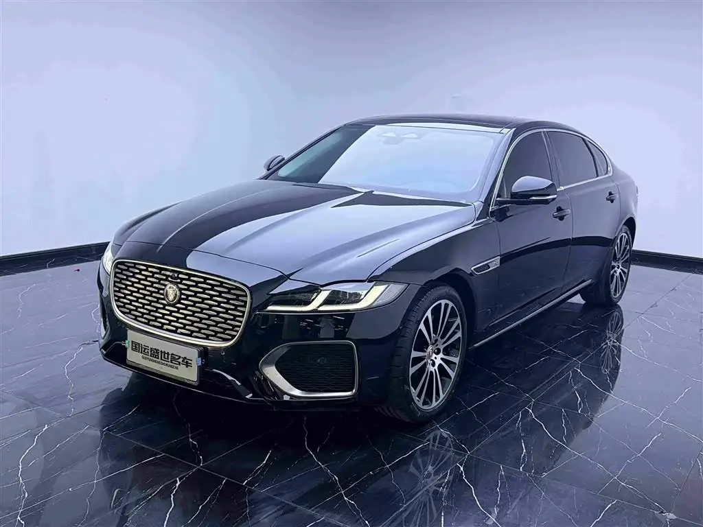 Jaguar XFL, 2025