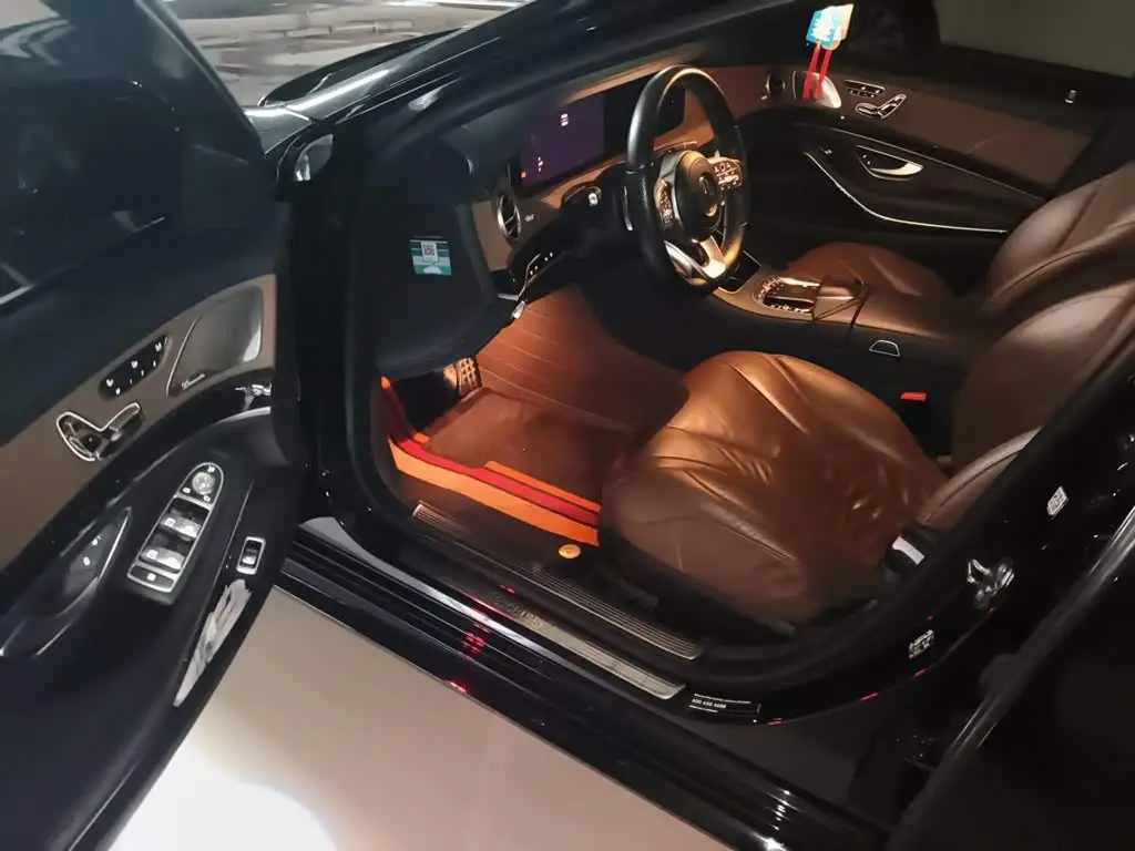 Mercedes-Benz S-Class 2019 — Фото 12/20