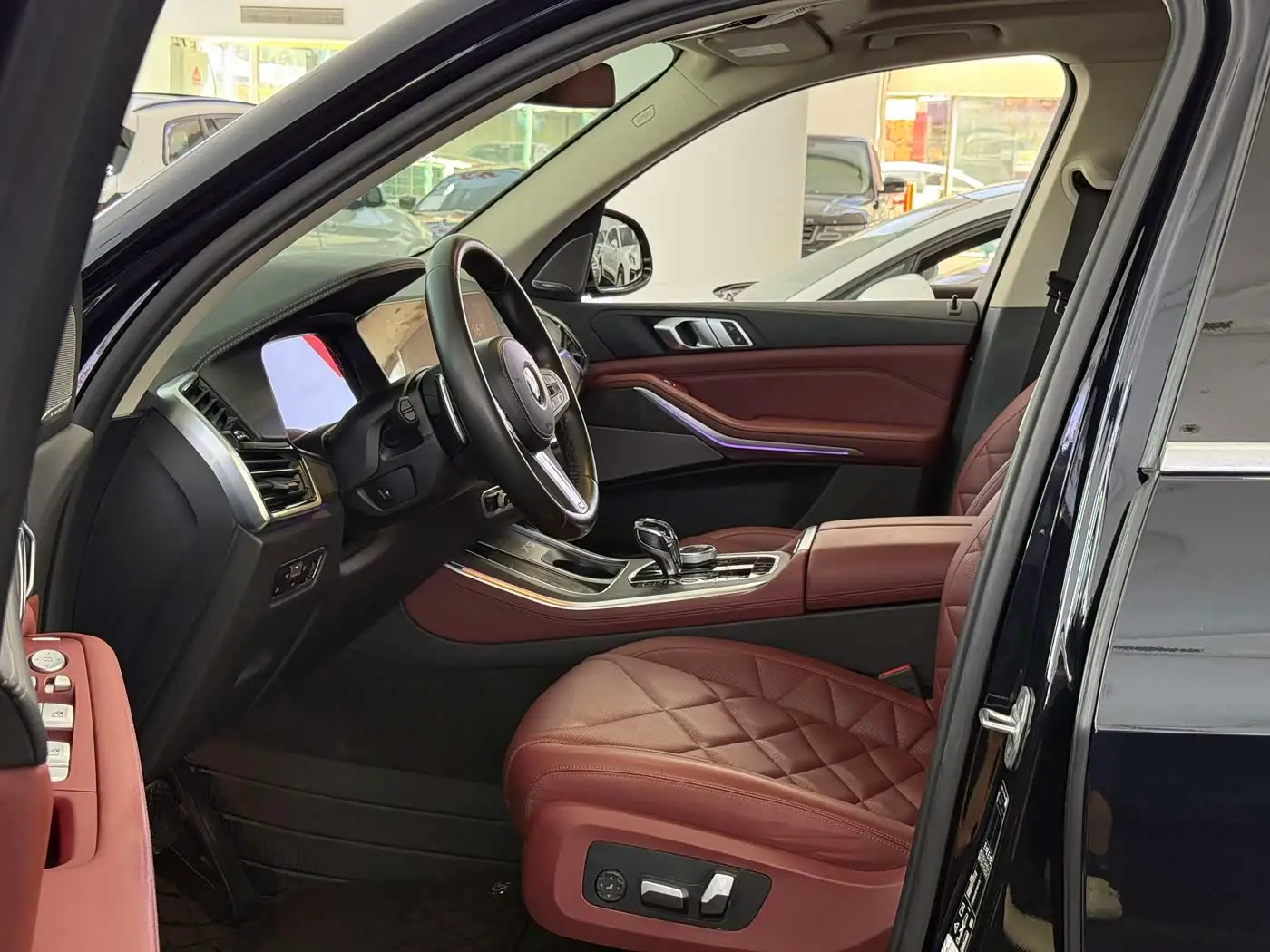 BMW X5 2023 — Photo 9/20