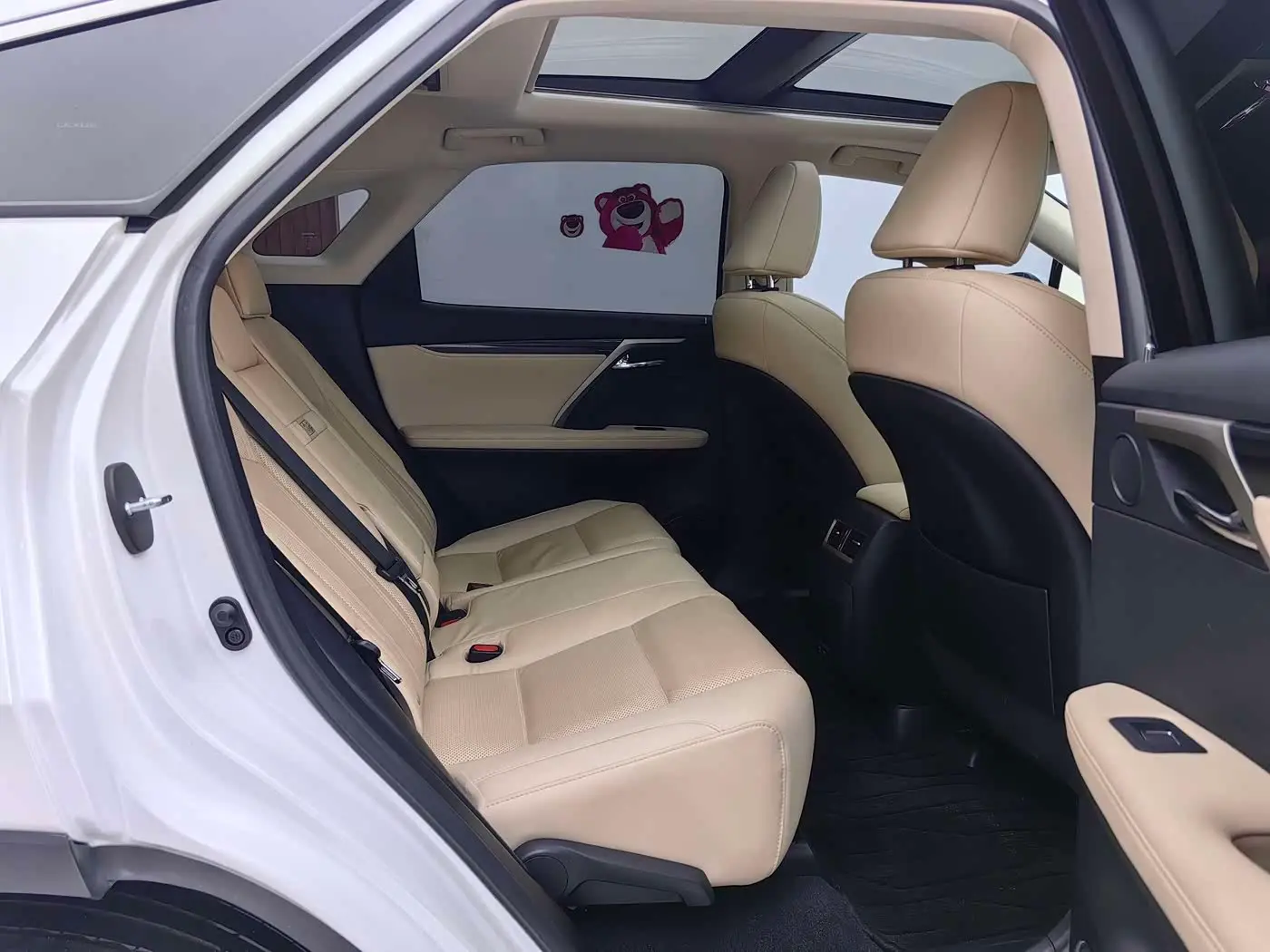 Lexus RX 2022 — Şəkil 10/19