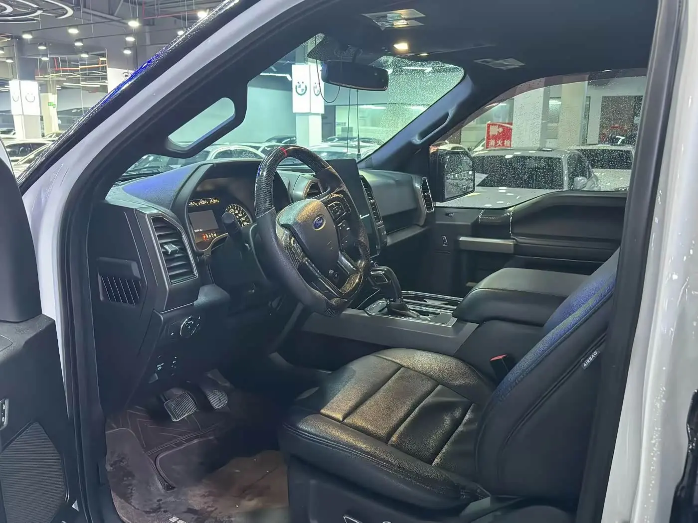 Ford F-150 Raptor 2019 — Şəkil 4/8