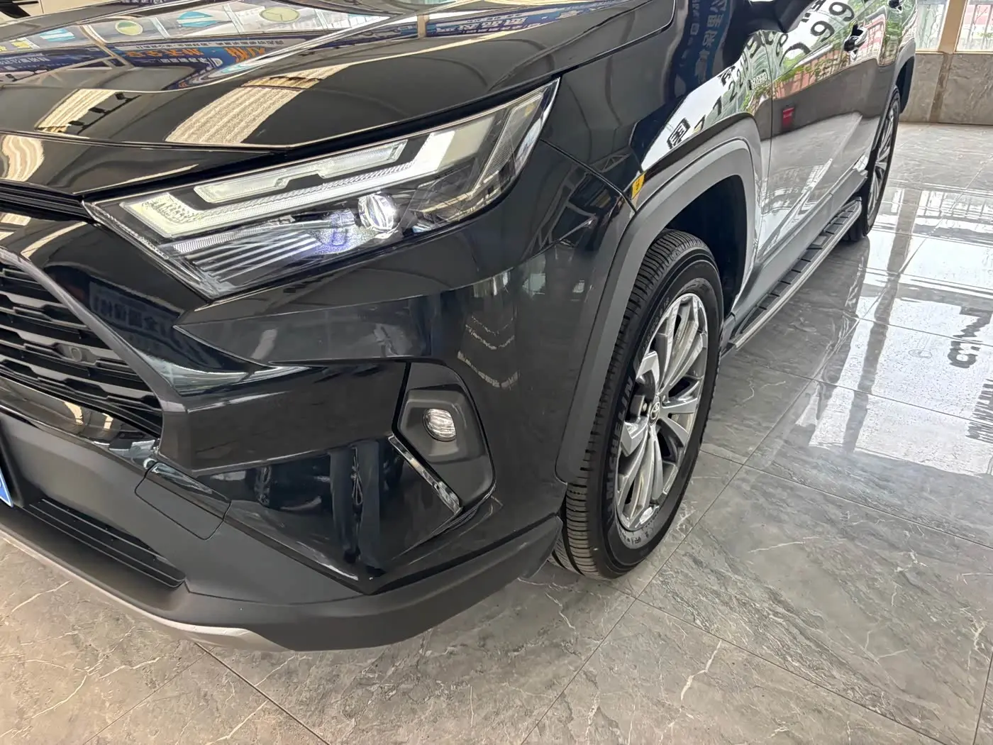 Toyota RAV4 Rongfang 2023 — Şəkil 2/15