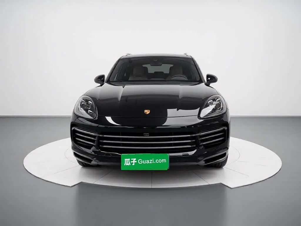 Porsche Cayenne 2020 — Şəkil 2/20