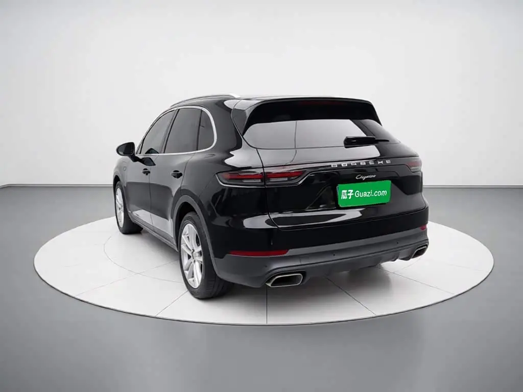 Porsche Cayenne 2020 — Şəkil 4/20