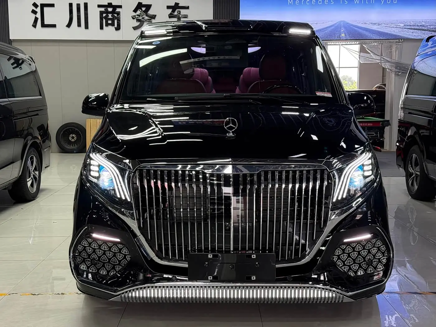 Mercedes-Benz Vito 2026 — Photo 3/15