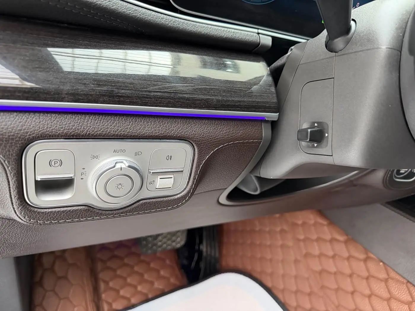 Mercedes-Benz GLS 2020 — Şəkil 13/20