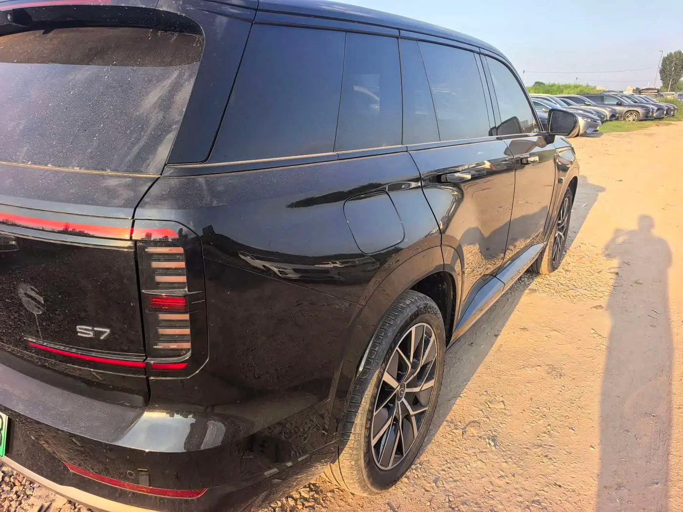 GAC Trumpchi Trumpchi Xiangwang S7 2025 — Photo 9/10