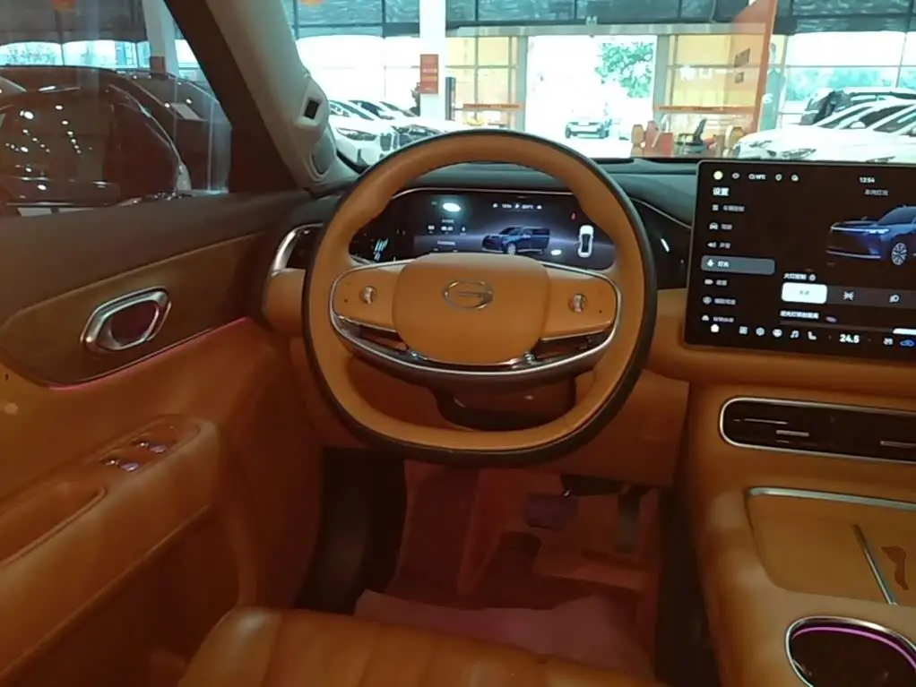 GAC Trumpchi Trumpchi Vision S9 2025 — Фото 11/20