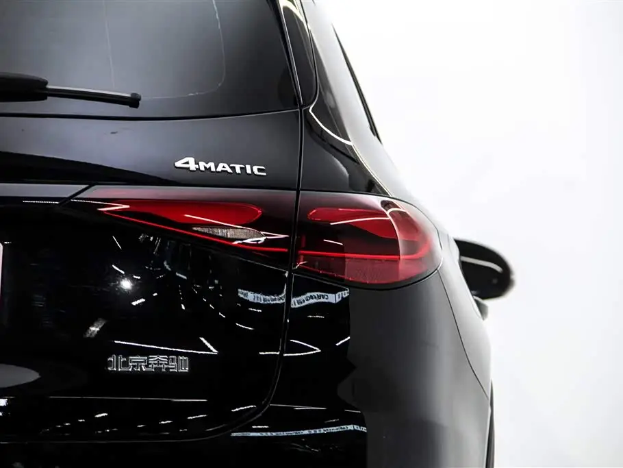 Mercedes-Benz GLC 2023 — Şəkil 8/20