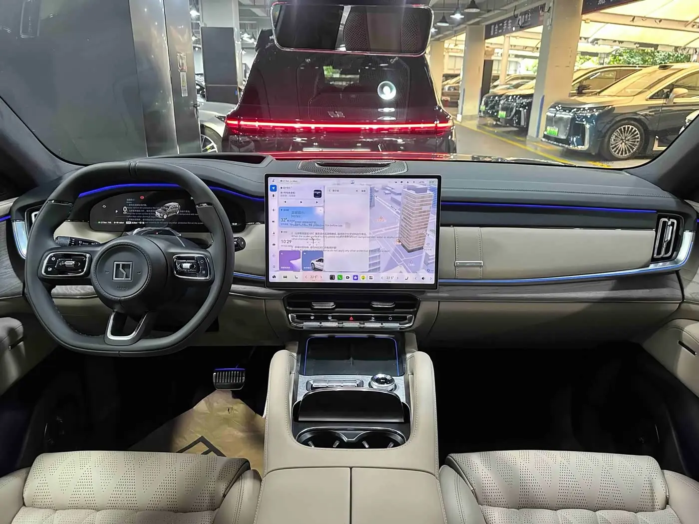ZEEKR 8X 2026 — Photo 16/20
